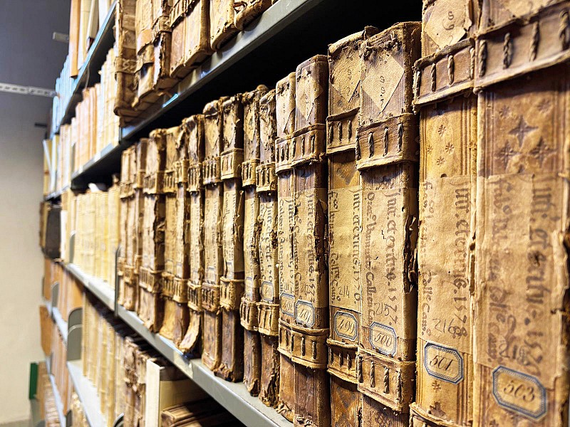 Acquisizione dell'Archivio Ramelli