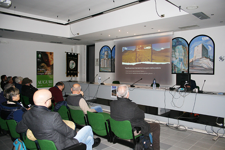 Gestione delle praterie secondarie all'Uncem