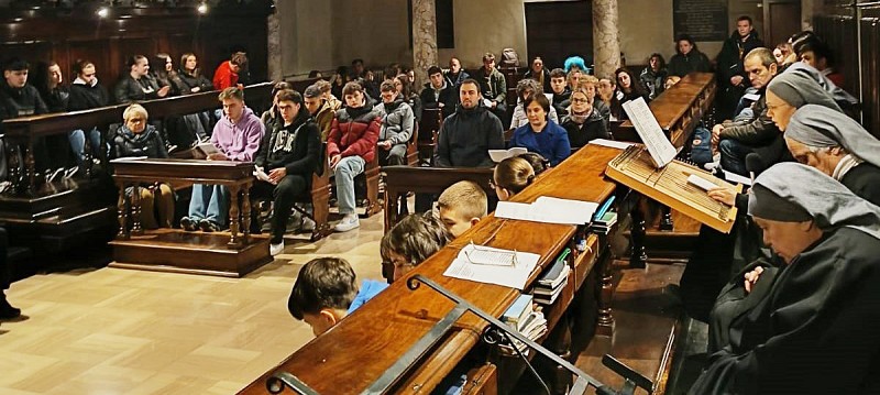 La Novena di Natale con i giovani