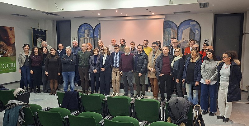 Nasce la Comunità Educante