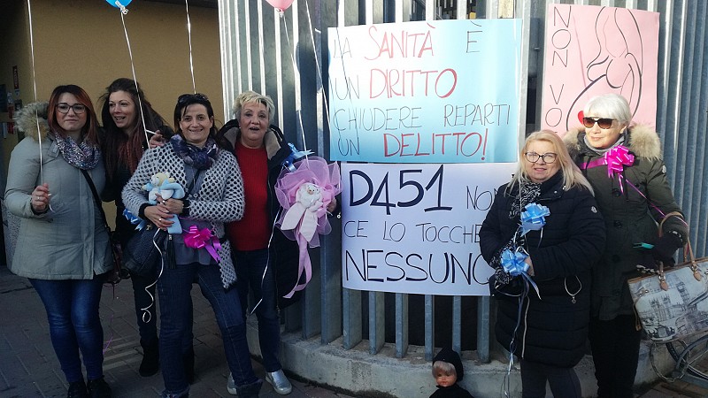 Punto Nascita: una speranza?