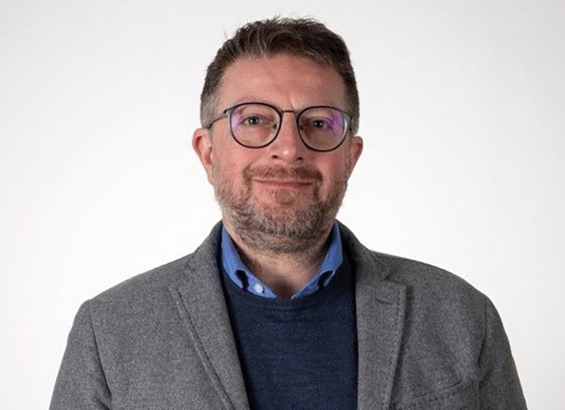 Il vice sindaco Comodi