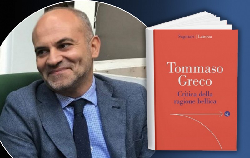 Tommaso Greco in città