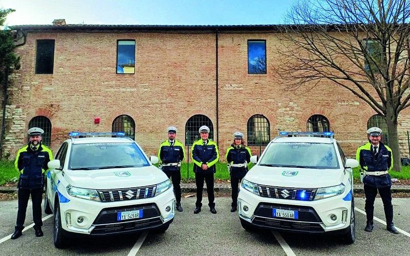 Bilancio della Polizia locale