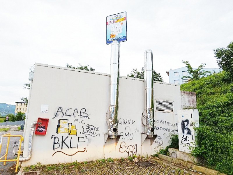 Cittadella degli Studi: controlli e vigilanza