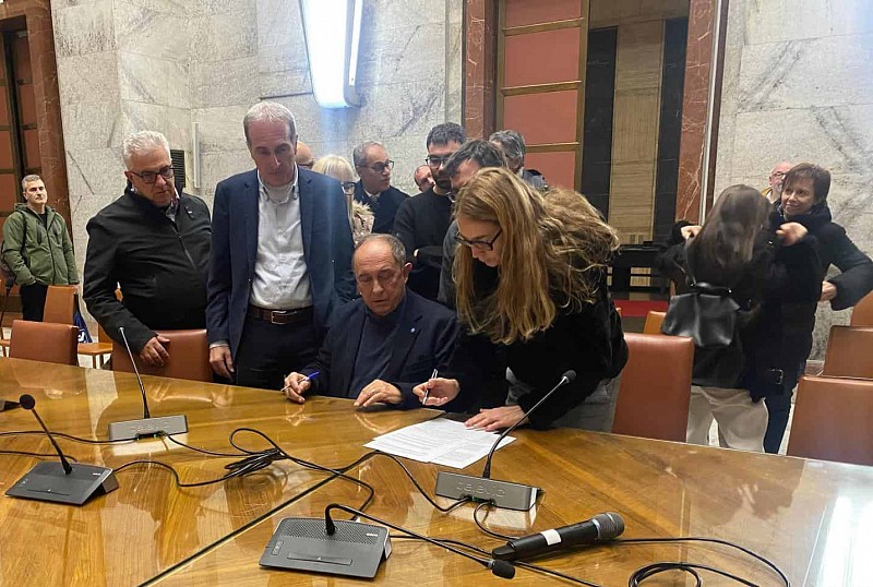 Crisi vertenza Giano al Mimit