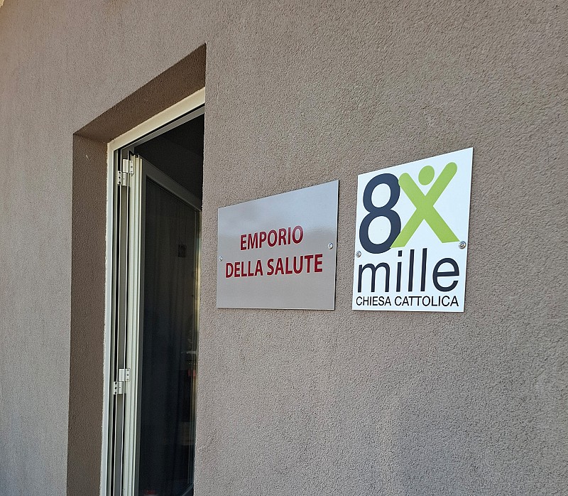 Arriva il Banco Farmaceutico