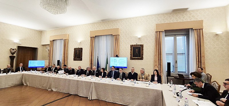 Protocollo per la sicurezza