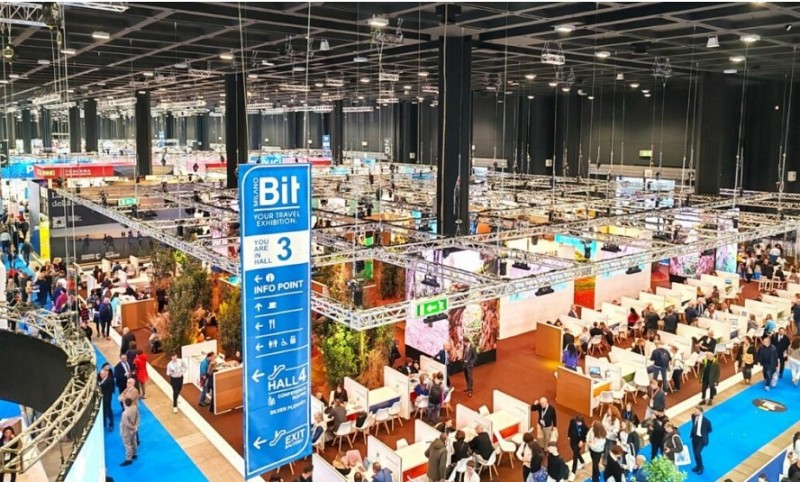 Regione Marche alla Bit