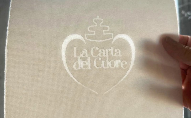 Carta del Cuore a S.Valentino