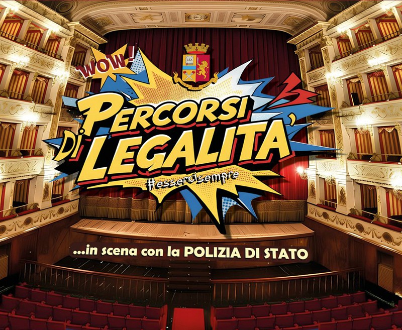 Percorsi di legalità