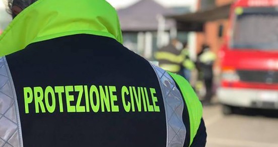 Protezione Civile: albo d'onore