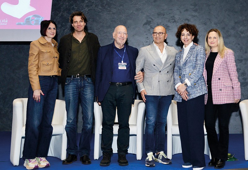 Un altro film nelle Marche