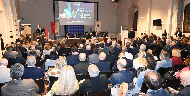 A Fabriano la tappa della Zes per le opportunità