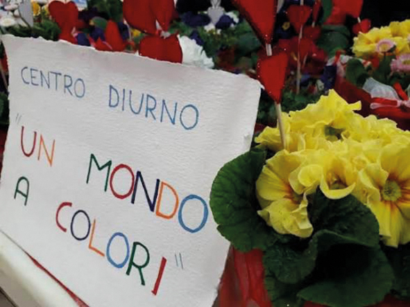 Comune e garante regionale sul Mondo a Colori