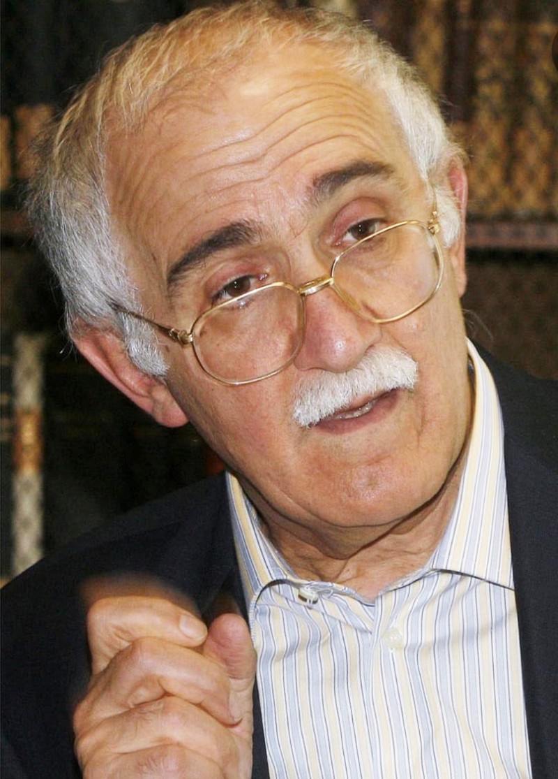 Giulio Ferroni a Zona Conce