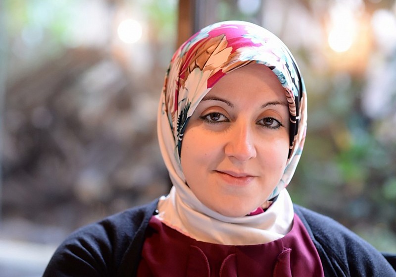 Scuola di Pace con Asmae Dachan