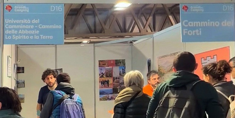 Il cammino delle Abbazie a Milano