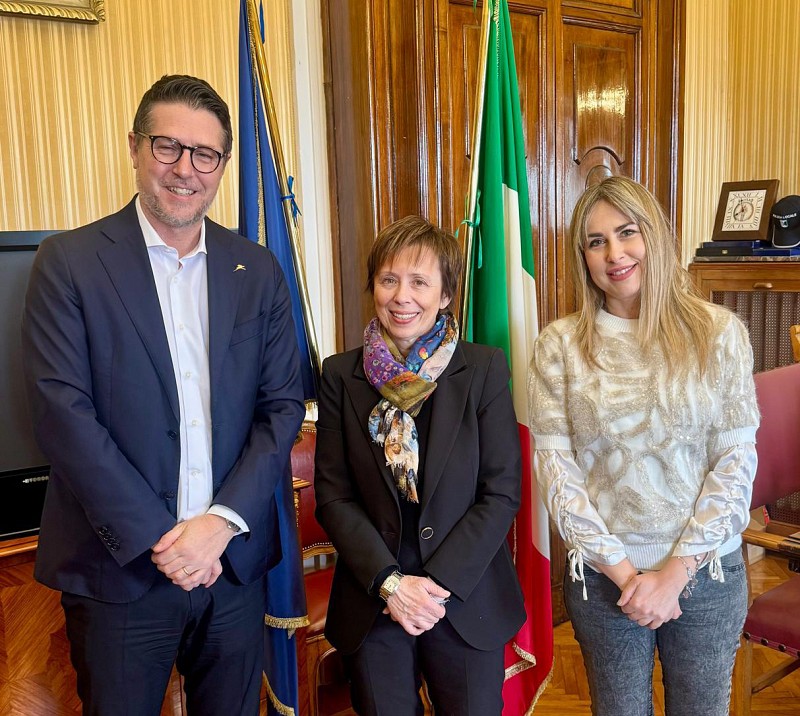 Incontro al Ministero sulla sicurezza