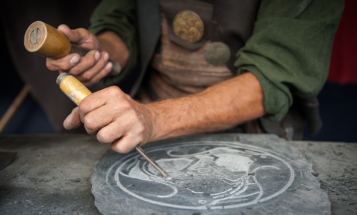 Bando per l'artigianato artistico