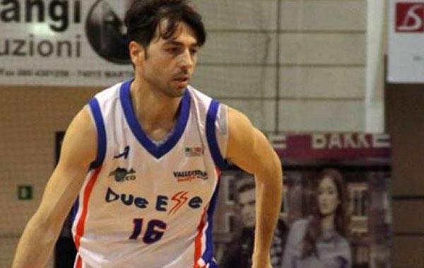 La Ristopro Fabriano allunga il roster con Stefano Marisi