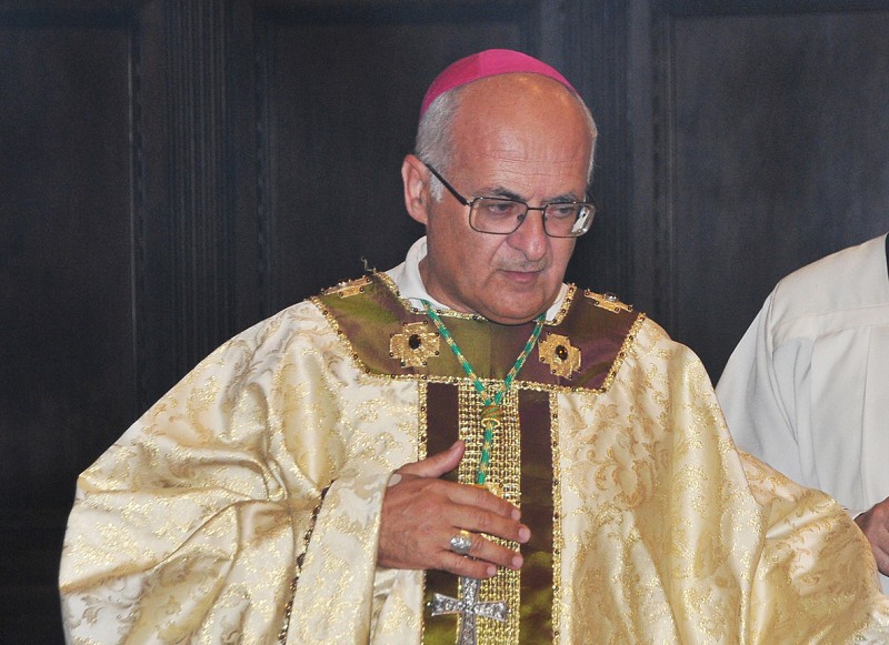 Messaggio di Pasqua del Vescovo