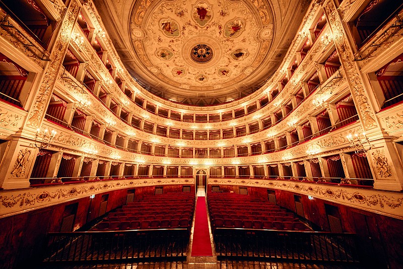 Bando vincente per il Teatro Gentile