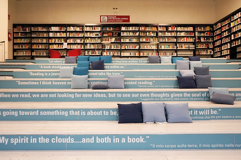 Biblioteca più fruibile dai cittadini