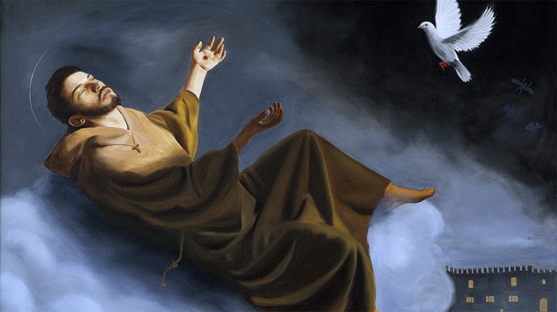 Nuova opera a S. Caterina