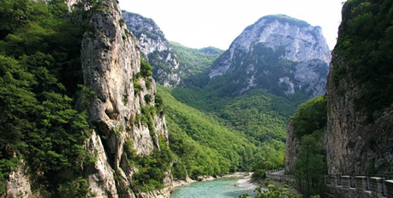 Piano in Regione per le aree protette