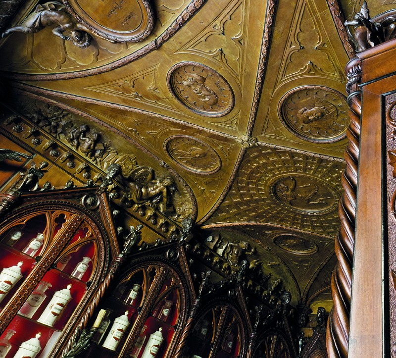 Adolfo Ricci e l'illustre scuola lignea fabrianese