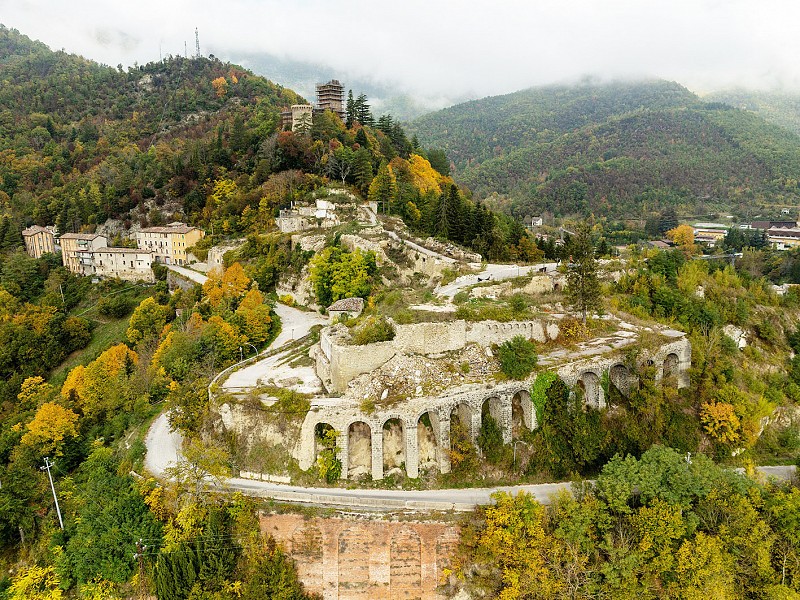 Il racconto marchigiano del sisma