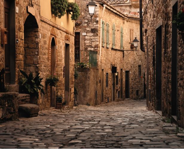 Bando regionale per valorizzare i borghi