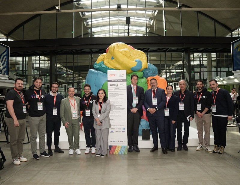 Marche protagoniste a Smau Parigi