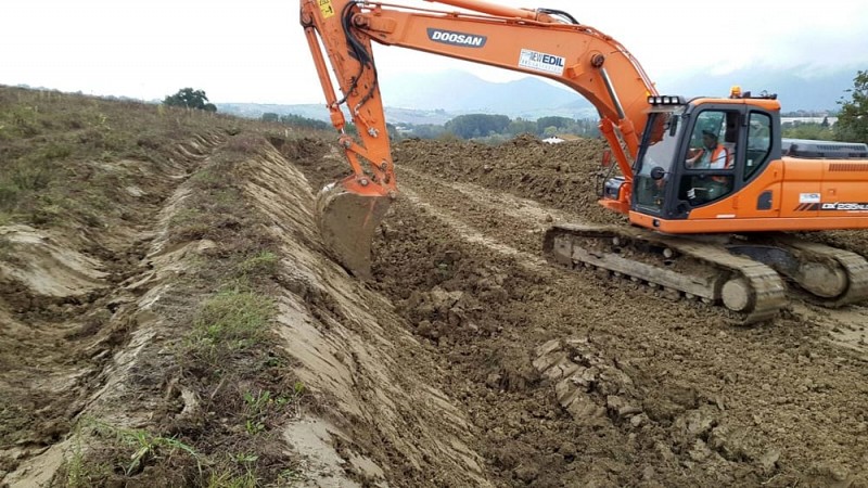 I lavori sulla SS76 riprenderanno a marzo
