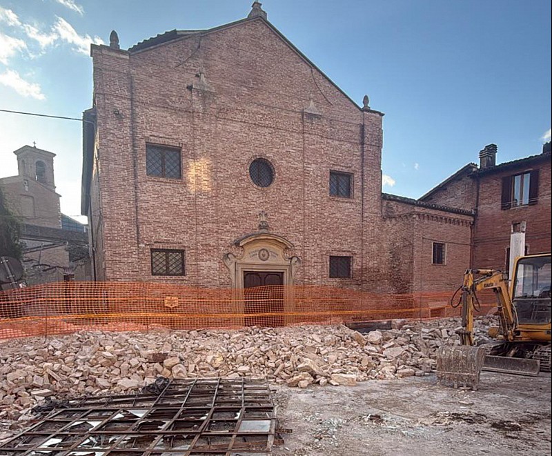 Un'intitolazione a Mario Solinas