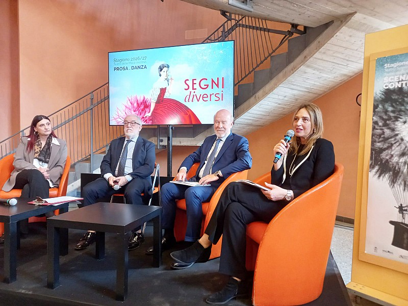 La stagione di Marche Teatro