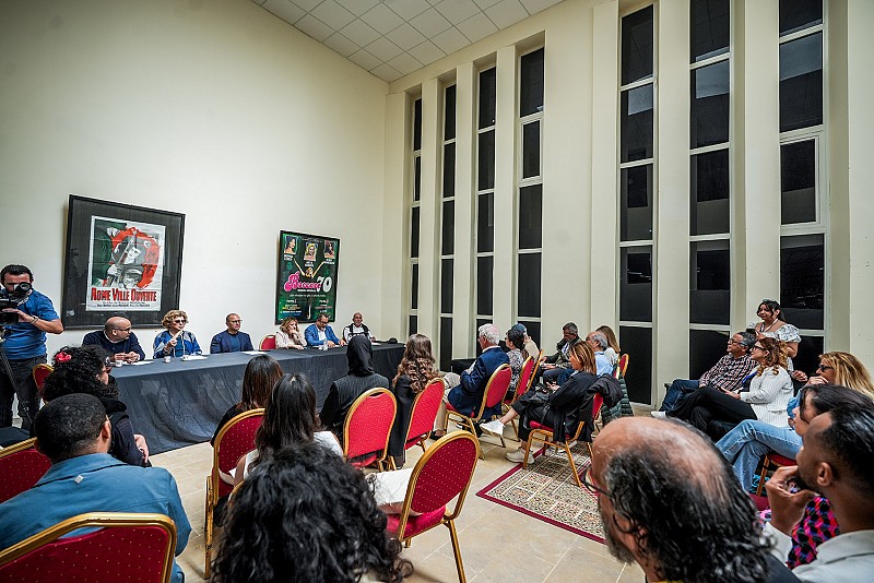 Marche protagoniste in Marocco