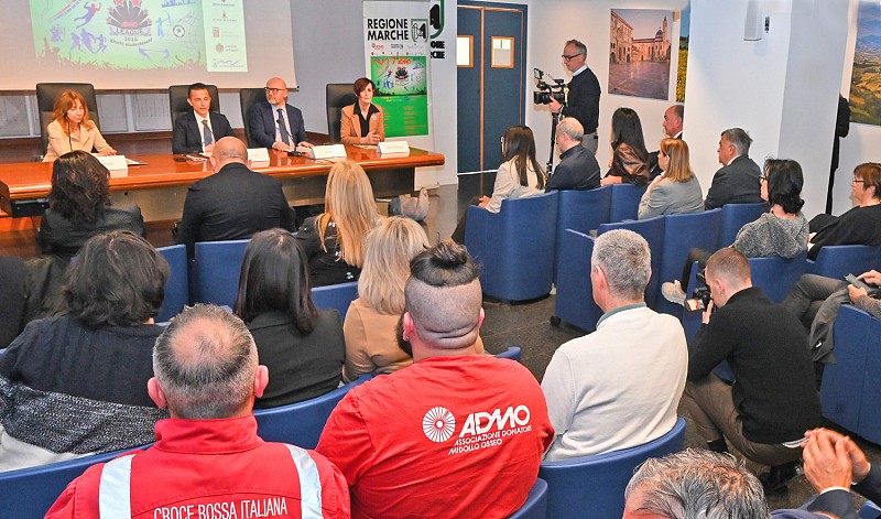 Salute, solidarietà, cittadinanza attiva entrano nelle scuole marchigiane