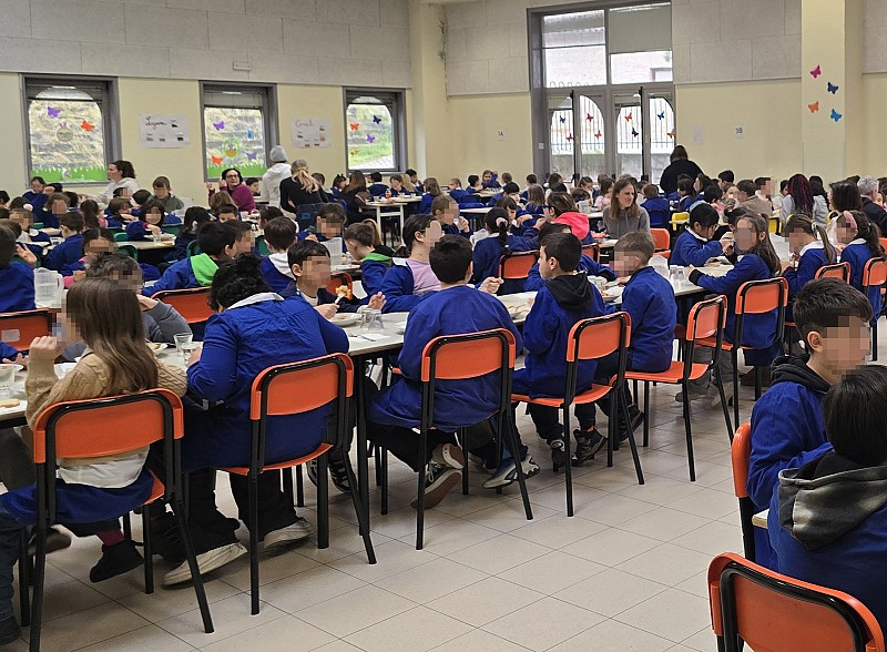 Adesione alla Green Food Week