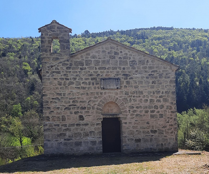 Il mondo fantastico di Francesco a Valleremita