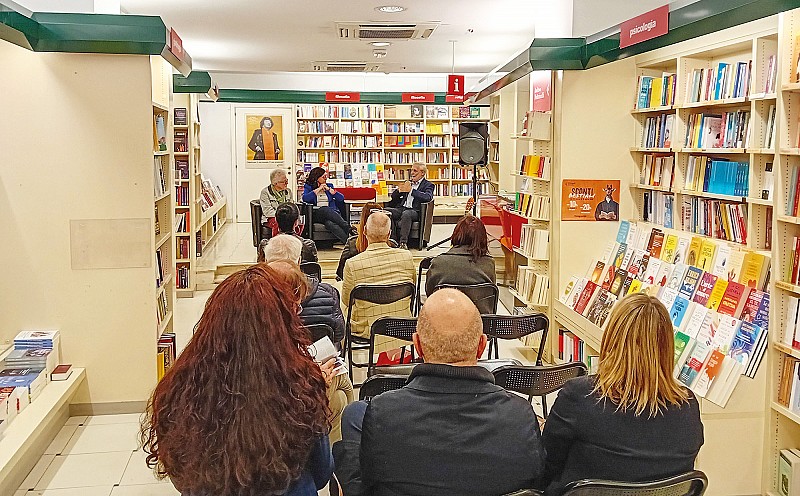 Novità editoriali per Claudio Ciabochi