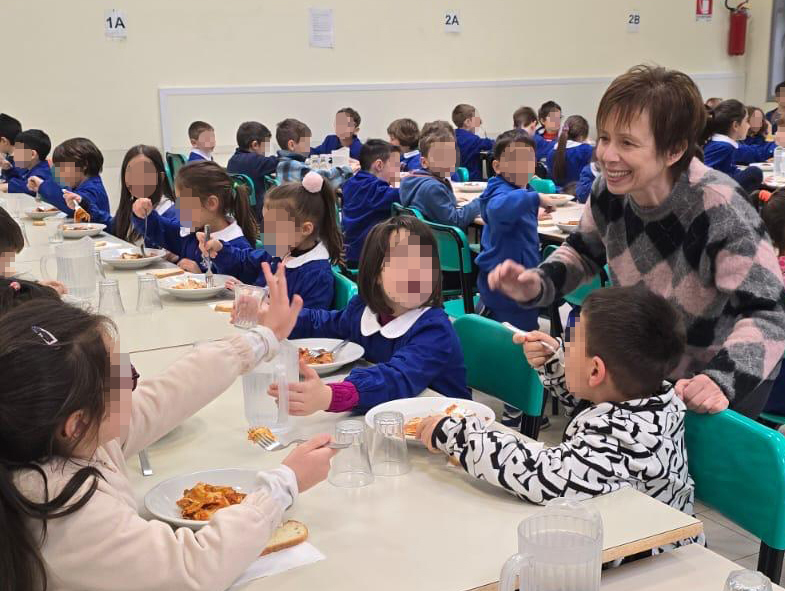 Le mense scolastiche nella settimana della Celiachia