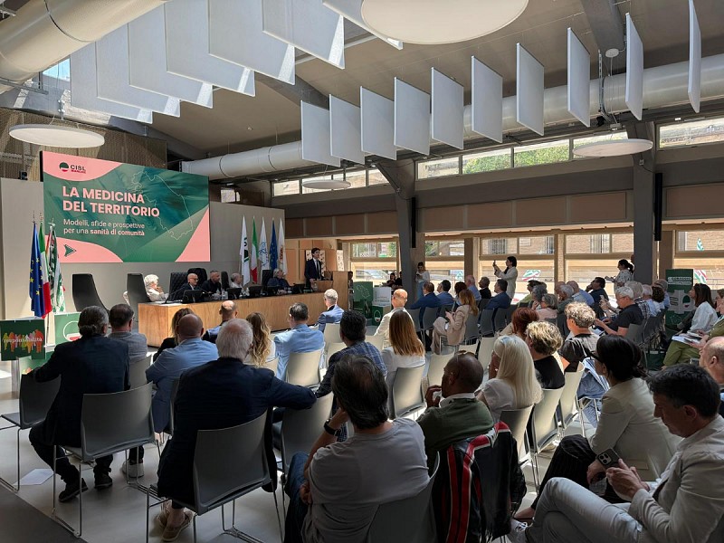 Medicina del territorio: interviene la Regione