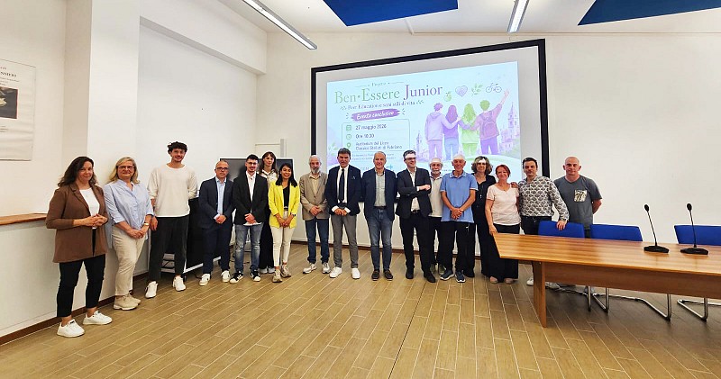 Concluso il progetto 