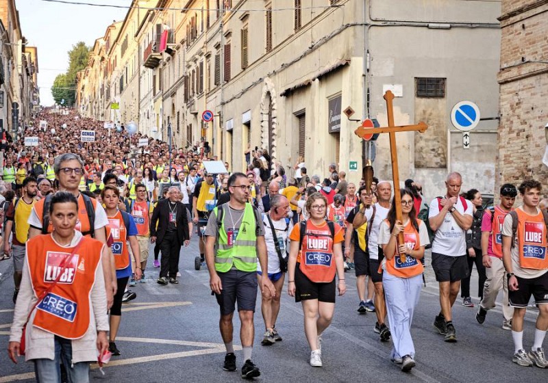 Alla Macerata-Loreto anche dalla Diocesi