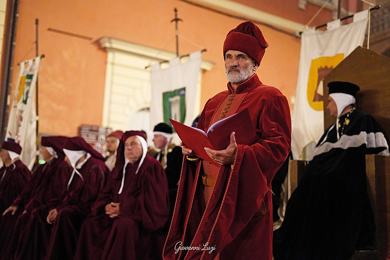 Tutte le novità del Palio
