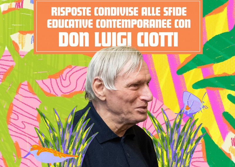 Incontro pubblico con don Ciotti