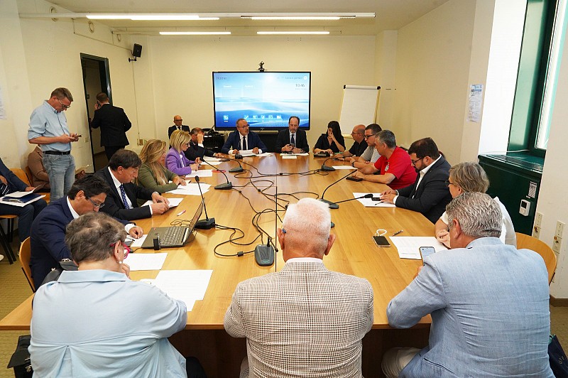 Mozione in Regione per l'Electrolux