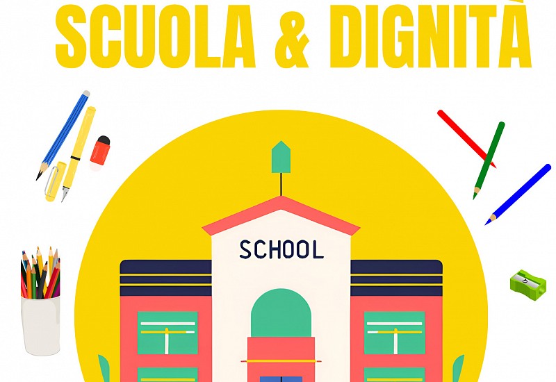 Progetto Scuola & Dignità 2026